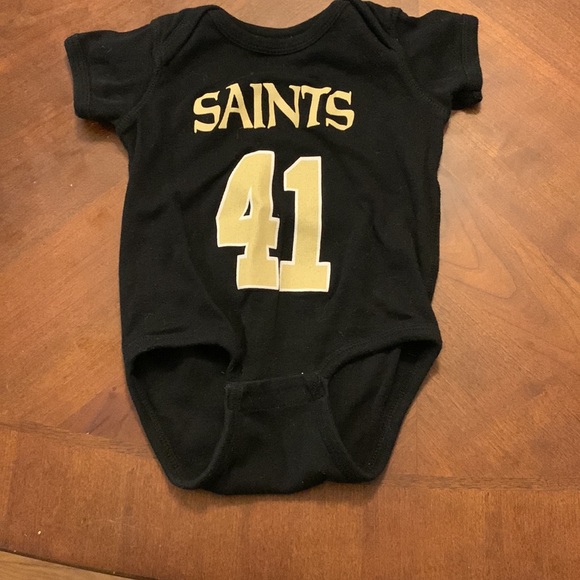 Saints Kamara onesie - Picture 2 of 2